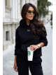 Survêtement femme noir LEISURE VIBE D31 MITARE
