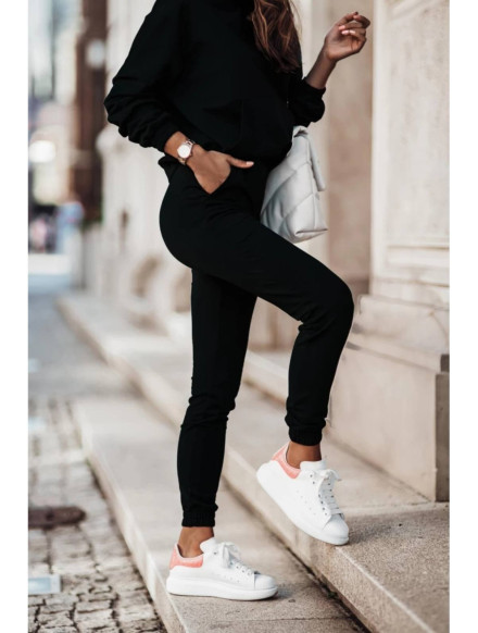 Survêtement noir URBAN EASE D8 MITARE 2