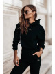 Tracksuit black URBAN EASE D8 MITARE