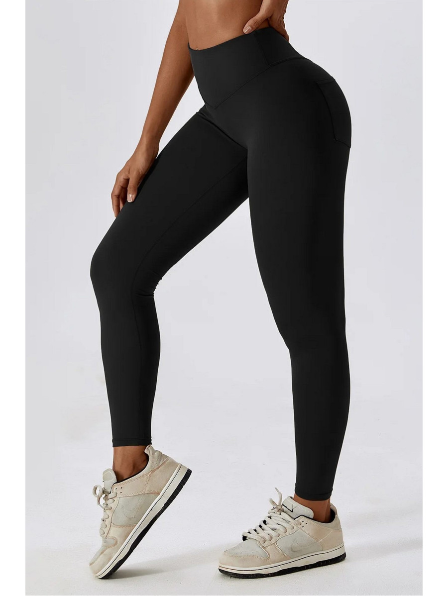 Pantalón push up moldeador negro ZAPPY FLEXI K131 MITARE