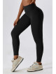 Push up shaping pants black ZAPPY FLEXI K131 MITARE