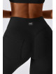 Push up shaping pants black ZAPPY FLEXI K131 MITARE