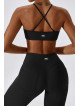 Push up shaping pants black ZAPPY FLEXI K131 MITARE