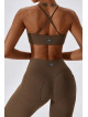 Push-Up Shaping-Hose braun ZAPPY FLEXI K131 MITARE