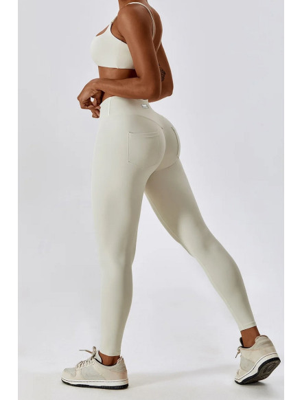 Push up shaping pants cream ZAPPY FLEXI K131 MITARE 2