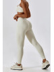 Push up shaping pants cream ZAPPY FLEXI K131 MITARE