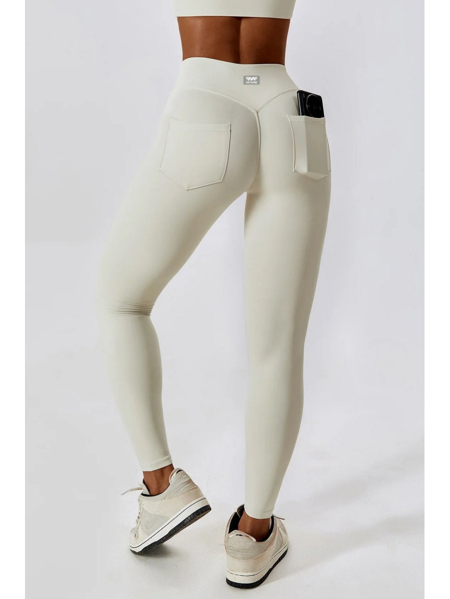 Push-Up Shaping-Hose creme ZAPPY FLEXI K131 MITARE