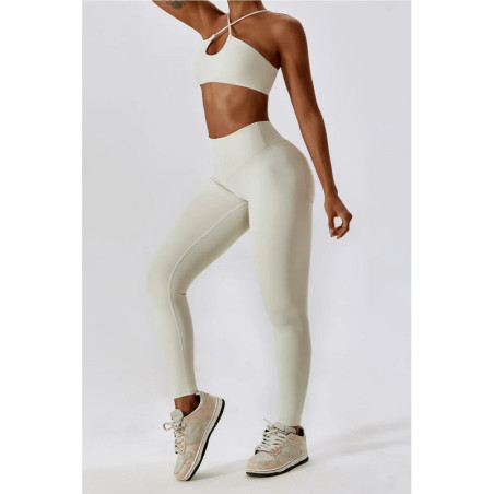 Push up shaping pants cream ZAPPY FLEXI K131 MITARE