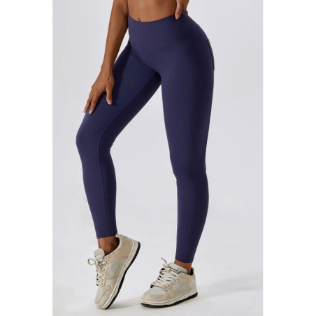 Push up shaping pants navy blue ZAPPY FLEXI K131 MITARE