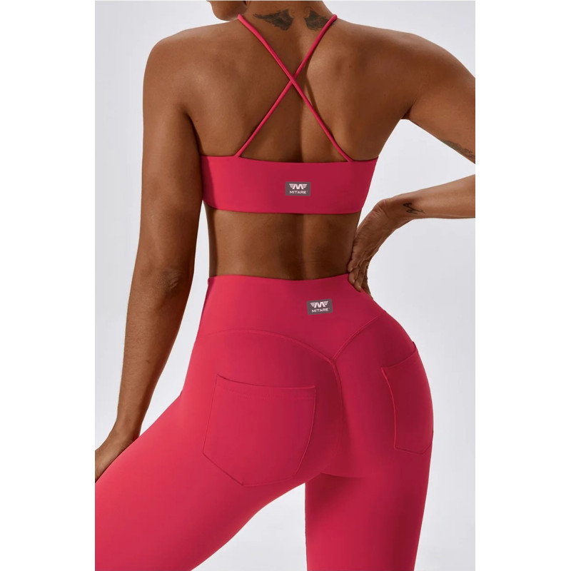 Push-Up Shaping-Hose Rosa ZAPPY FLEXI K131 MITARE
