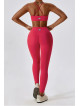 Pantalón push up moldeador rosa ZAPPY FLEXI K131 MITARE