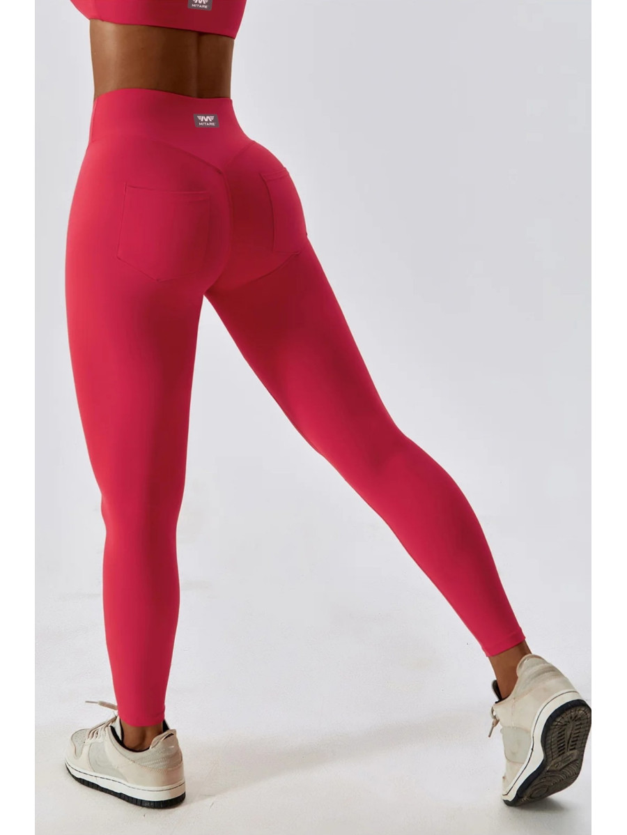 Push-Up Shaping-Hose Rosa ZAPPY FLEXI K131 MITARE