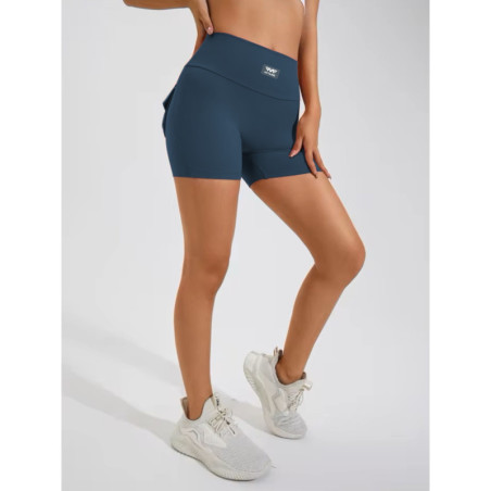 Push-Up Damen Shaping Shorts grün ZAPPY TRENDY K133 MITARE