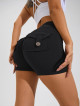 Push-Up Damen Shaping Shorts Schwarz ZAPPY TRENDY K133 MITARE