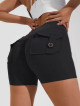Short push up moldeador de mujer negro ZAPPY TRENDY K133 MITARE