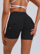 Spodenki damskie push up modelujące czarne ZAPPY TRENDY K133 MITARE