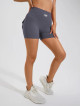 Push up women's shaping shorts grey ZAPPY TRENDY K133 MITARE