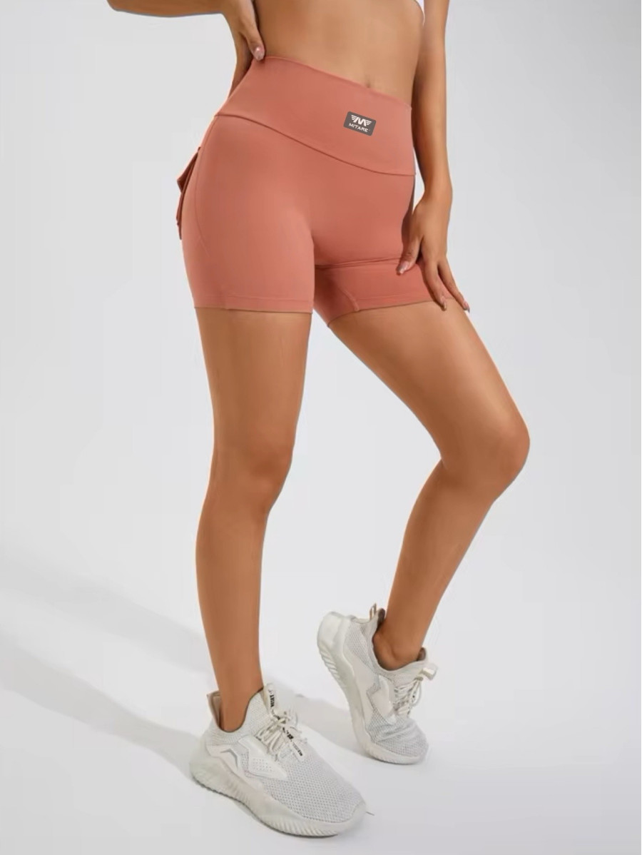Short gainant push up femme saumon ZAPPY TRENDY K133 MITARE