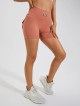 Pantaloncini push up modellanti da donna salmone ZAPPY TRENDY K133 MITARE