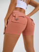 Push up women's shaping shorts salmon ZAPPY TRENDY K133 MITARE