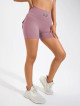 Push-Up Damen Shaping Shorts Rosa ZAPPY TRENDY K133 MITARE