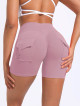 Short gainant push up femme rose ZAPPY TRENDY K133 MITARE