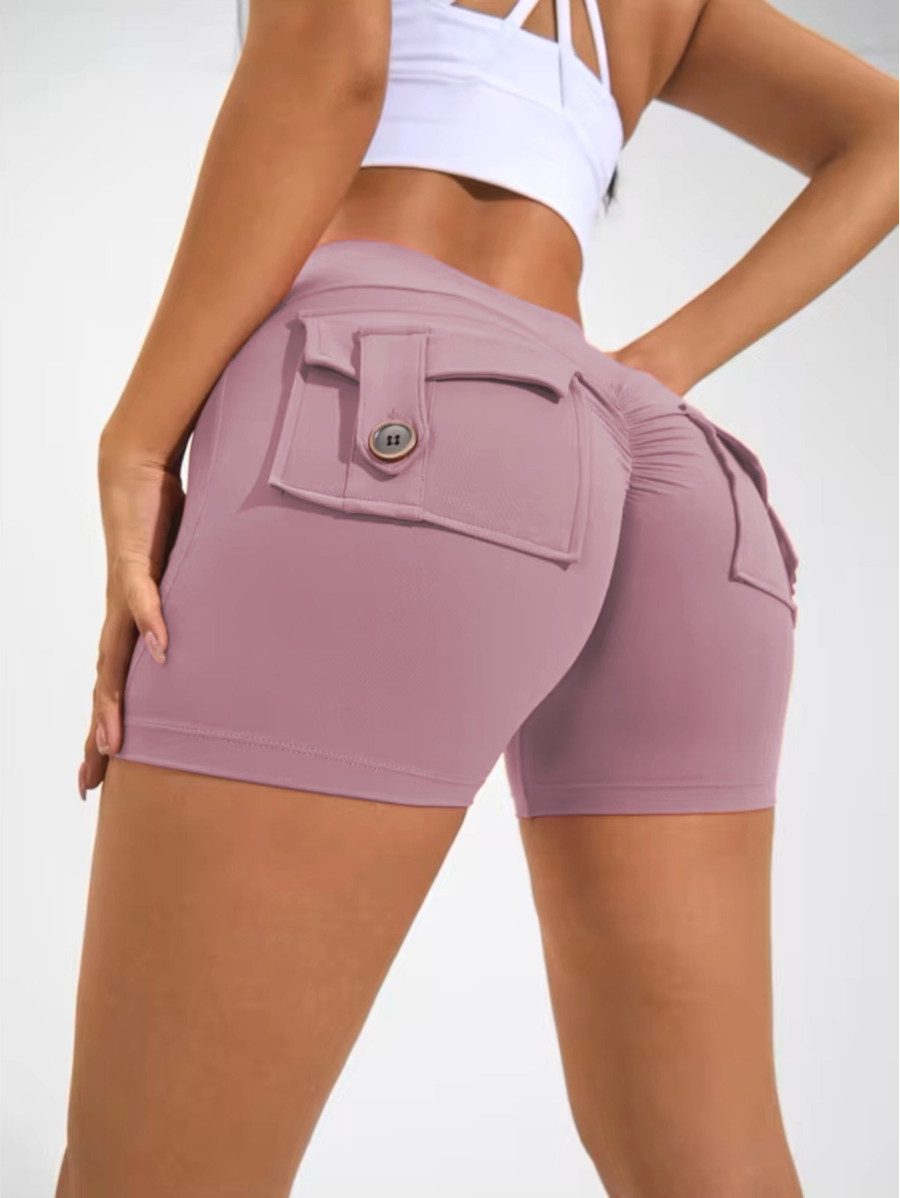 Short push up moldeador de mujer rosa ZAPPY TRENDY K133 MITARE