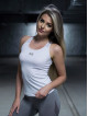 Sujetador deportivo DELICATE K081 blanco MITARE