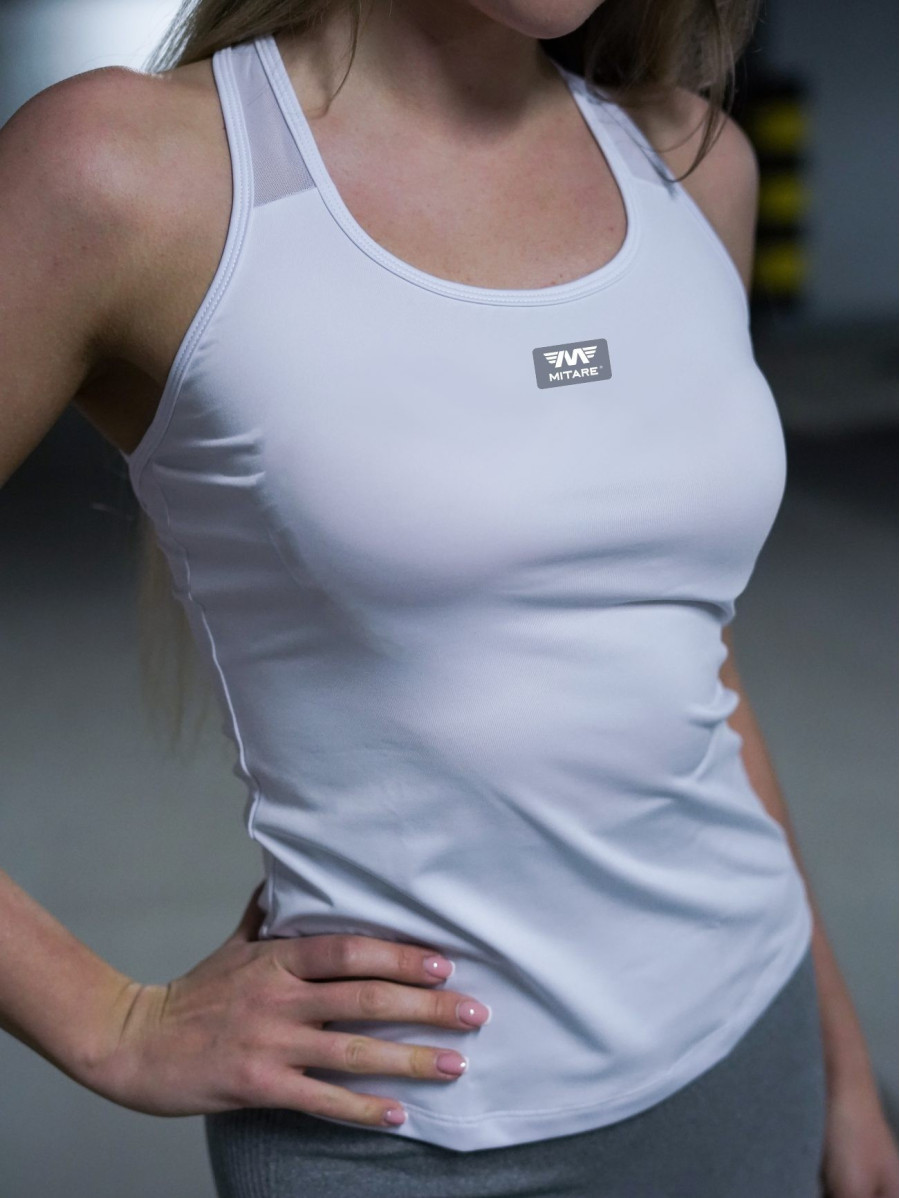Top sports DELICATE K081 blanc MITARE