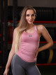 Sujetador deportivo DELICATE K081 rosa MITARE