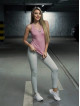 Top DELICATE K081 pink MITARE