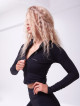 Krótka bluza SIMPLY K045 MITARE