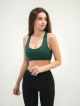Sujetador deportivo BASIC K027 verde MITARE