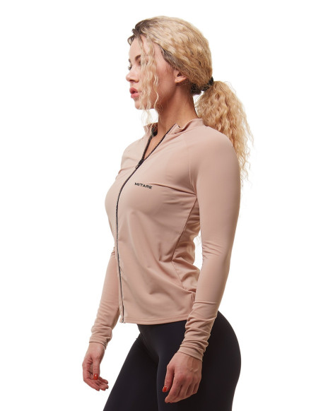 Felpa FIT K046 beige MITARE