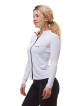 Sweatshirt FIT K046 white MITARE