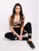 Leggings HOT K043 camo MITARE
