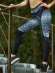Mallas GARTERS K035 snake MITARE