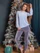 Tracksuit FLUFFY K055 MITARE