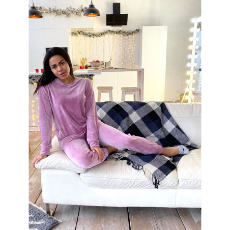 Tracksuit FLUFFY K055 heather MITARE