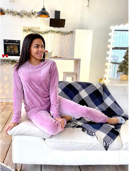 Tracksuit FLUFFY K055 heather MITARE