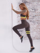 Sport bra CUTE K075 yellow MITARE
