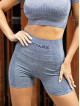 Seamless shorts ENERGY K015 navy MITARE
