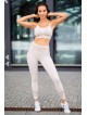Sports bra LOVELY K005 beige MITARE
