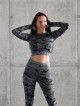 Legging sans couture ARMY K013 MITARE