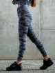 Seamless leggings ARMY K013 MITARE