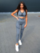 SLIM PUSH UP K079 dunkelgrau MITARE