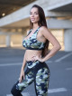 Sport-BH CUTE K075 camo MITARE