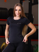 Camisa COMFORT K024 negro MITARE