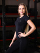 Chemise COMFORT K024 noir MITARE
