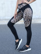 Leggins GARTERS K035 leopard MITARE